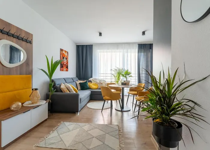 Panorama 5! - Z Widokiem, Parkingiem, Nowoczesne - Wkarkonosze Jelenia Góra