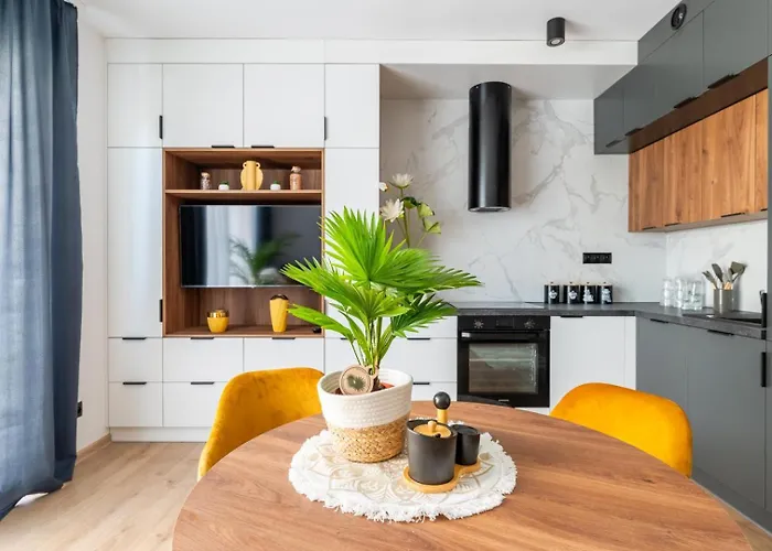 Panorama 5! - Z Widokiem, Parkingiem, Nowoczesne - Wkarkonosze * Jelenia Góra