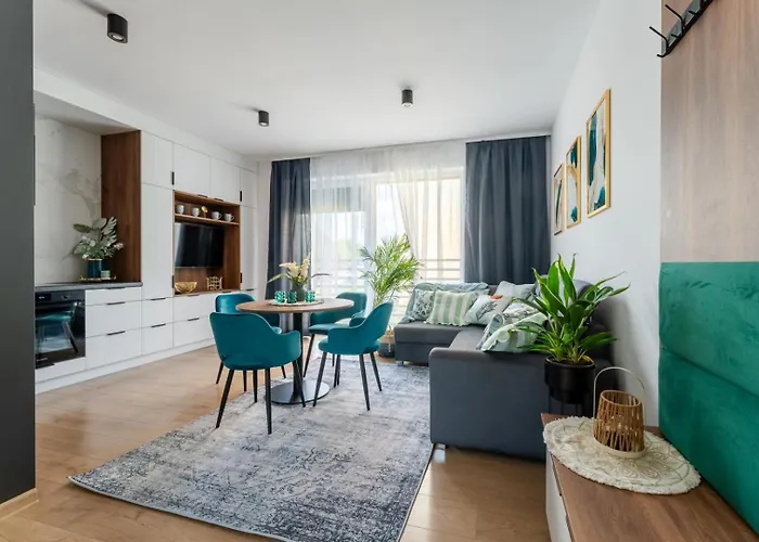 Panorama 5! - Z Widokiem, Parkingiem, Nowoczesne - Wkarkonosze Appartement Jelenia Góra