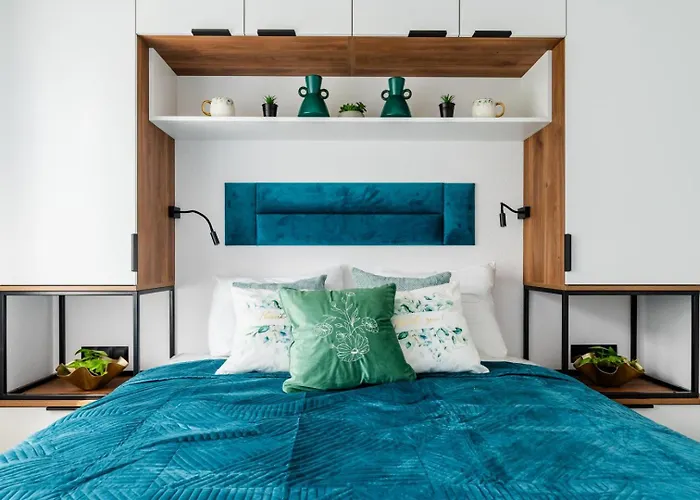 Panorama 5! - Z Widokiem, Parkingiem, Nowoczesne - Wkarkonosze *