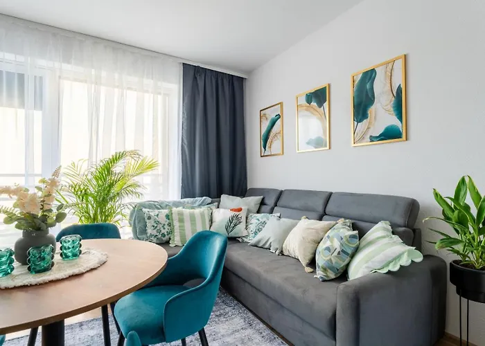 Panorama 5! - Z Widokiem, Parkingiem, Nowoczesne - Wkarkonosze Jelenia Góra