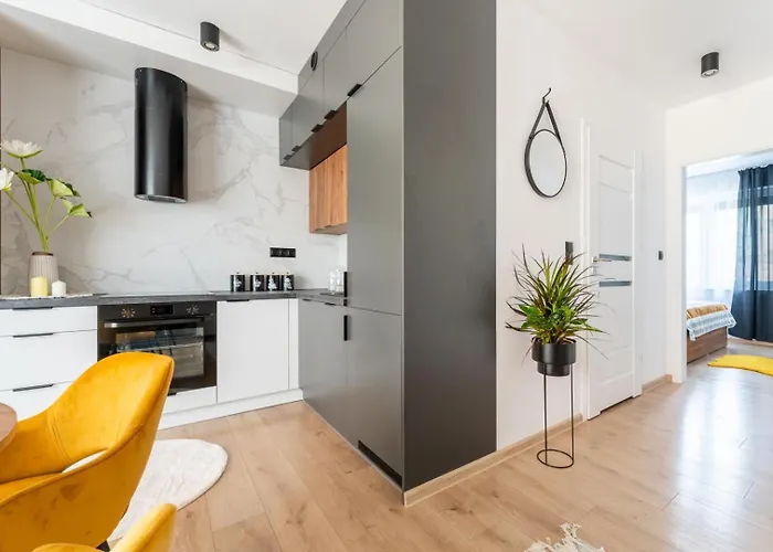 Panorama 5! - Z Widokiem, Parkingiem, Nowoczesne - Wkarkonosze * Jelenia Góra