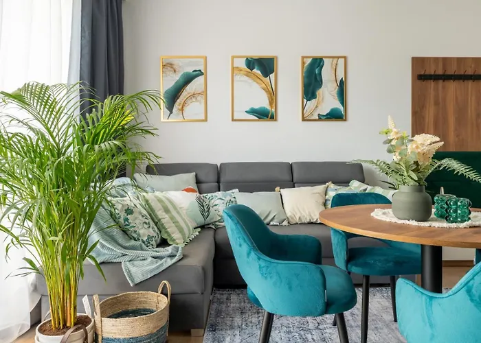 Panorama 5! - Z Widokiem, Parkingiem, Nowoczesne - Wkarkonosze *