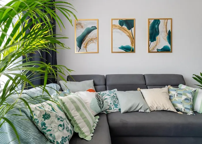 Appartement Panorama 5! - Z Widokiem, Parkingiem, Nowoczesne - Wkarkonosze