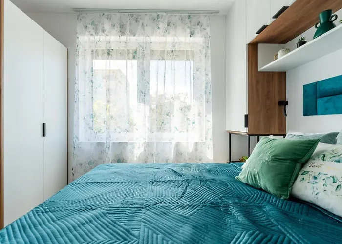 Panorama 5! - Z Widokiem, Parkingiem, Nowoczesne - Wkarkonosze Appartement *