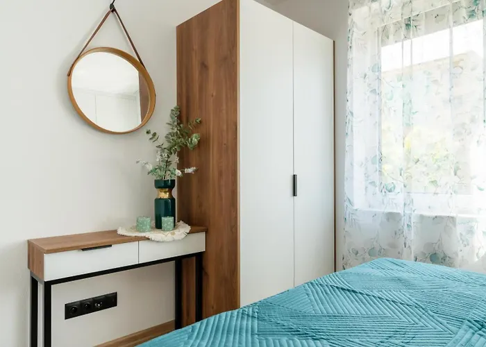 Panorama 5! - Z Widokiem, Parkingiem, Nowoczesne - Wkarkonosze Appartement Jelenia Góra