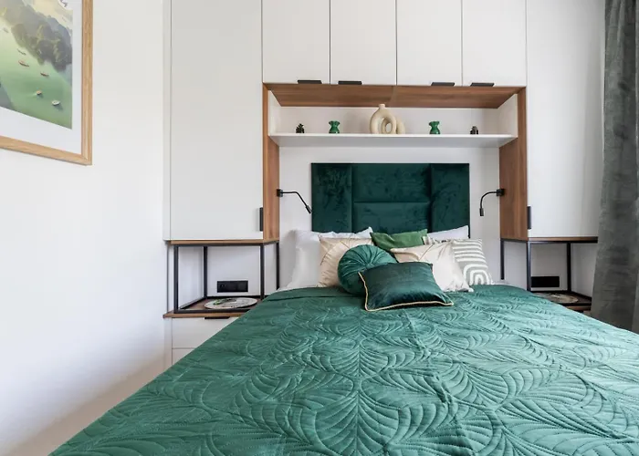 Appartement Panorama 5! - Z Widokiem, Parkingiem, Nowoczesne - Wkarkonosze Jelenia Góra