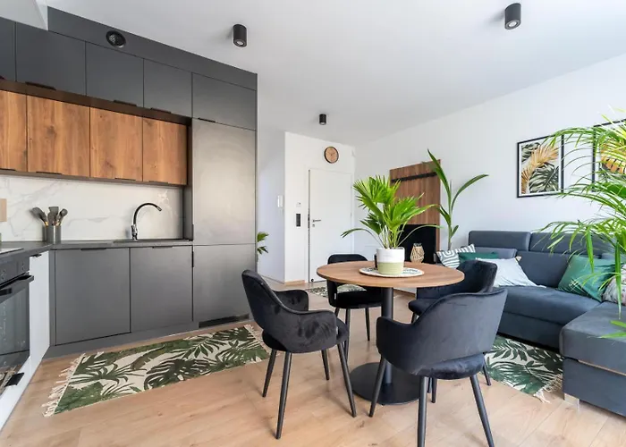 Panorama 5! - Z Widokiem, Parkingiem, Nowoczesne - Wkarkonosze Jelenia Góra