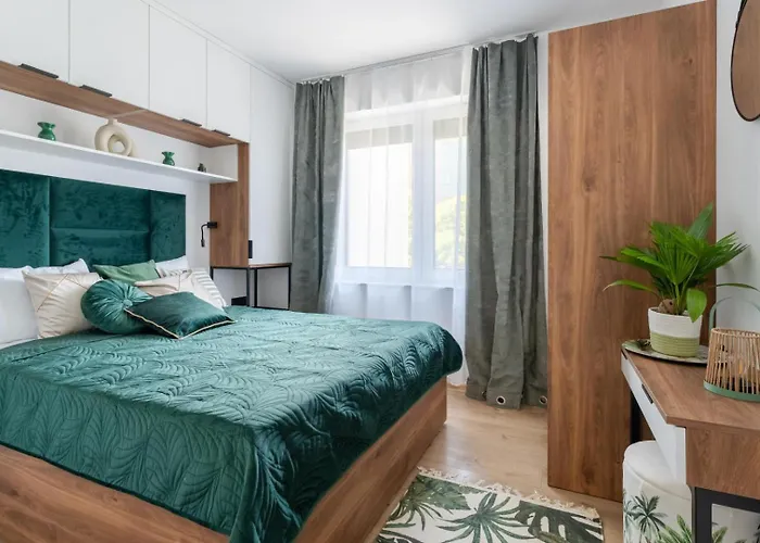 Appartement Panorama 5! - Z Widokiem, Parkingiem, Nowoczesne - Wkarkonosze *