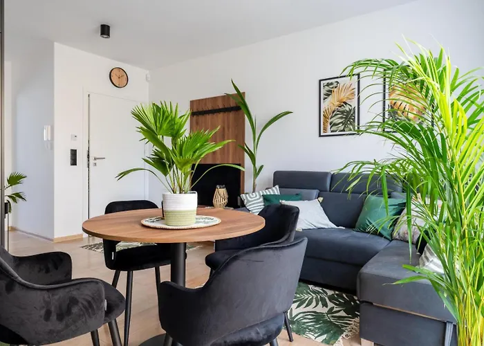 Panorama 5! - Z Widokiem, Parkingiem, Nowoczesne - Wkarkonosze