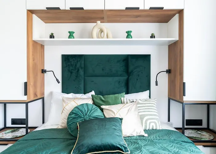 Panorama 5! - Z Widokiem, Parkingiem, Nowoczesne - Wkarkonosze Appartement