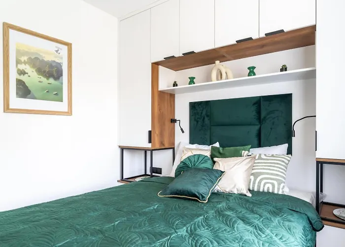 Appartement Panorama 5! - Z Widokiem, Parkingiem, Nowoczesne - Wkarkonosze *