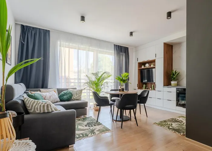 Panorama 5! - Z Widokiem, Parkingiem, Nowoczesne - Wkarkonosze Jelenia Góra