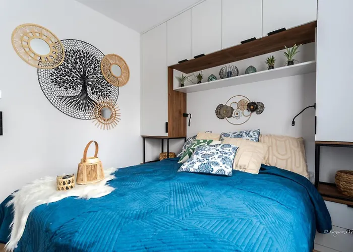 Appartement Panorama 5! - Z Widokiem, Parkingiem, Nowoczesne - Wkarkonosze Jelenia Góra