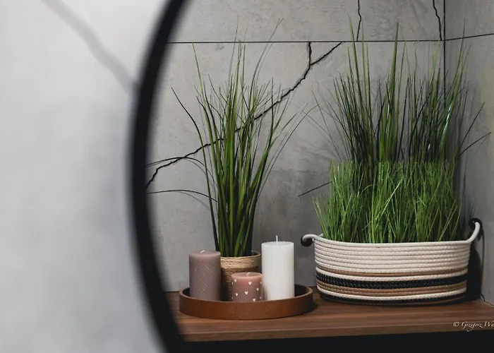 Panorama 5! - Z Widokiem, Parkingiem, Nowoczesne - Wkarkonosze *