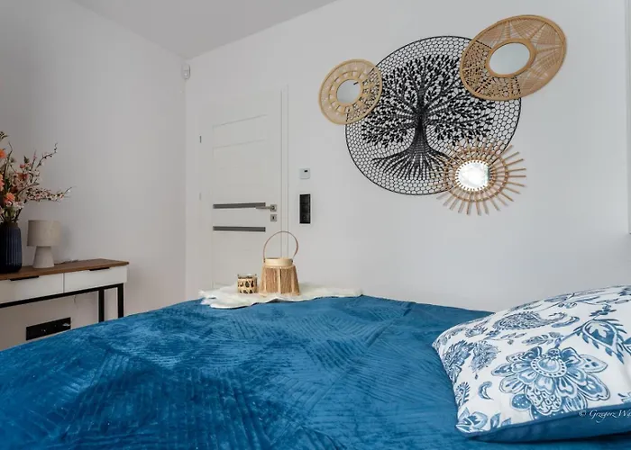 Panorama 5! - Z Widokiem, Parkingiem, Nowoczesne - Wkarkonosze * Jelenia Góra