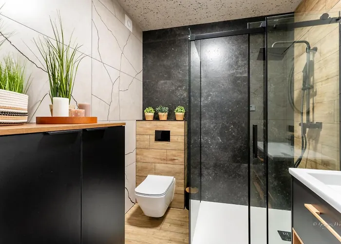 Panorama 5! - Z Widokiem, Parkingiem, Nowoczesne - Wkarkonosze Appartement Jelenia Góra