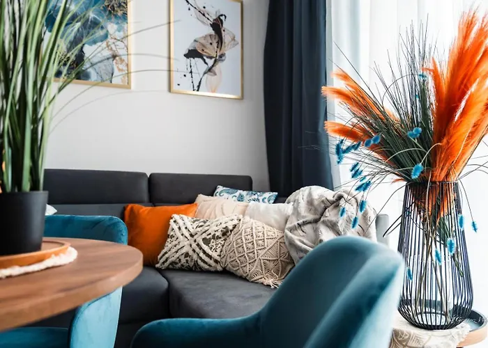 Panorama 5! - Z Widokiem, Parkingiem, Nowoczesne - Wkarkonosze Jelenia Góra