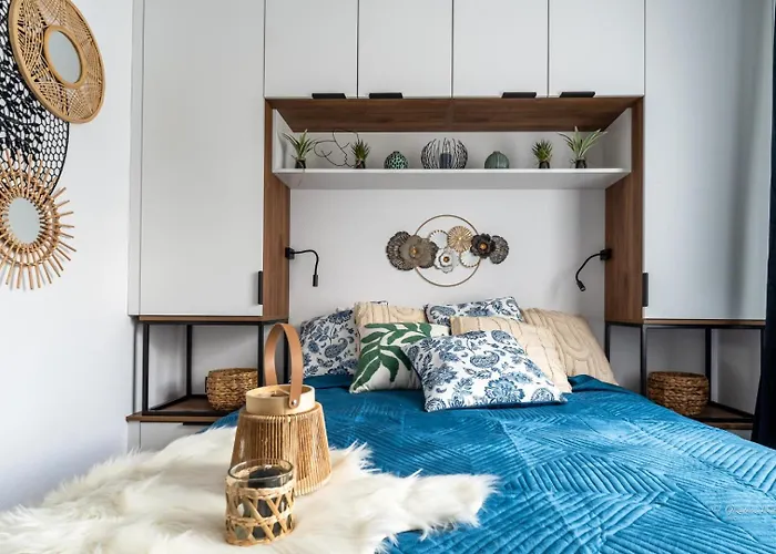 Appartement Panorama 5! - Z Widokiem, Parkingiem, Nowoczesne - Wkarkonosze