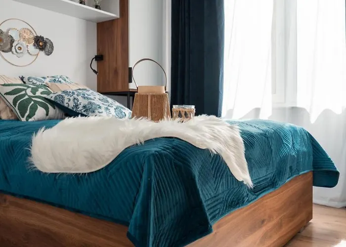 Panorama 5! - Z Widokiem, Parkingiem, Nowoczesne - Wkarkonosze Appartement *