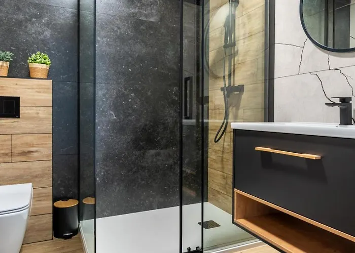 Appartement Panorama 5! - Z Widokiem, Parkingiem, Nowoczesne - Wkarkonosze Jelenia Góra