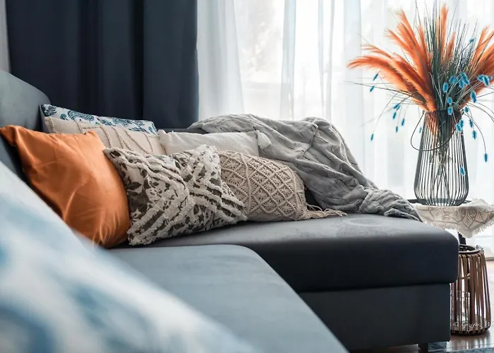 Panorama 5! - Z Widokiem, Parkingiem, Nowoczesne - Wkarkonosze Appartement